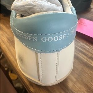 Golde Goose dubes size 8